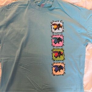 GOLF Flower Boy size L